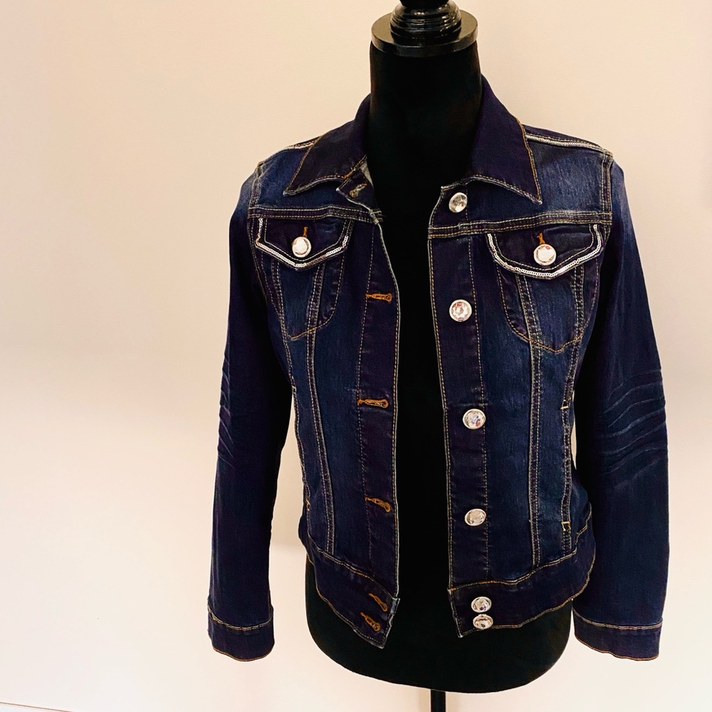 Carreli Jeans Denim Jacket